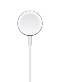 Apple Magnetic Charging Cable White  - Image 4