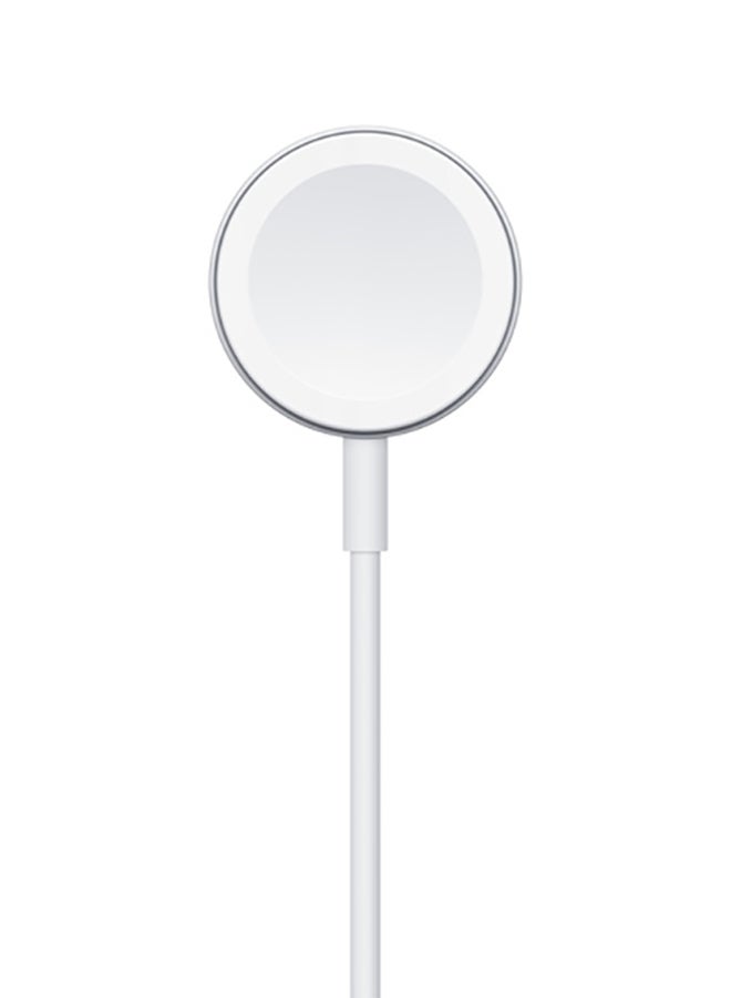 Apple Magnetic Charging Cable White  - Image 4
