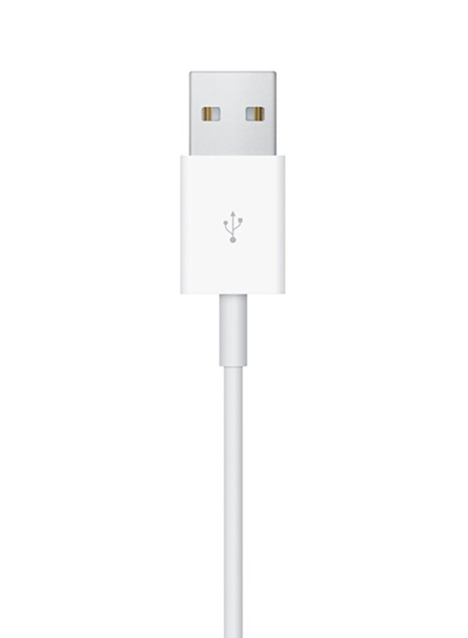 Apple Magnetic Charging Cable White  - Image 5