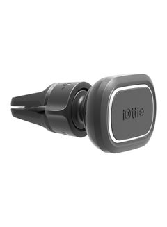 iOttie iTap Magnetic Car Vent Smartphone Mount Black  - Image 1