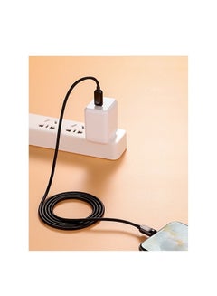 JOYROOM S-M412 Type-C To Lightning Pd Fast Charging Cable Black  - Image 3