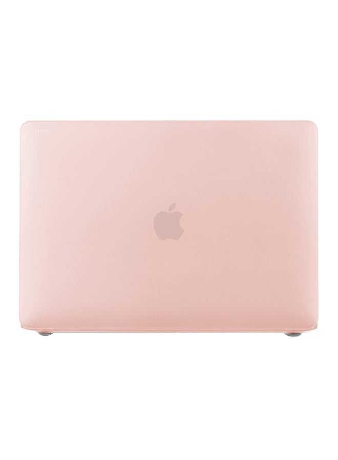 Moshi Protective Case Cover For Apple MacBook Pro 13-Inch Pink - Image 1