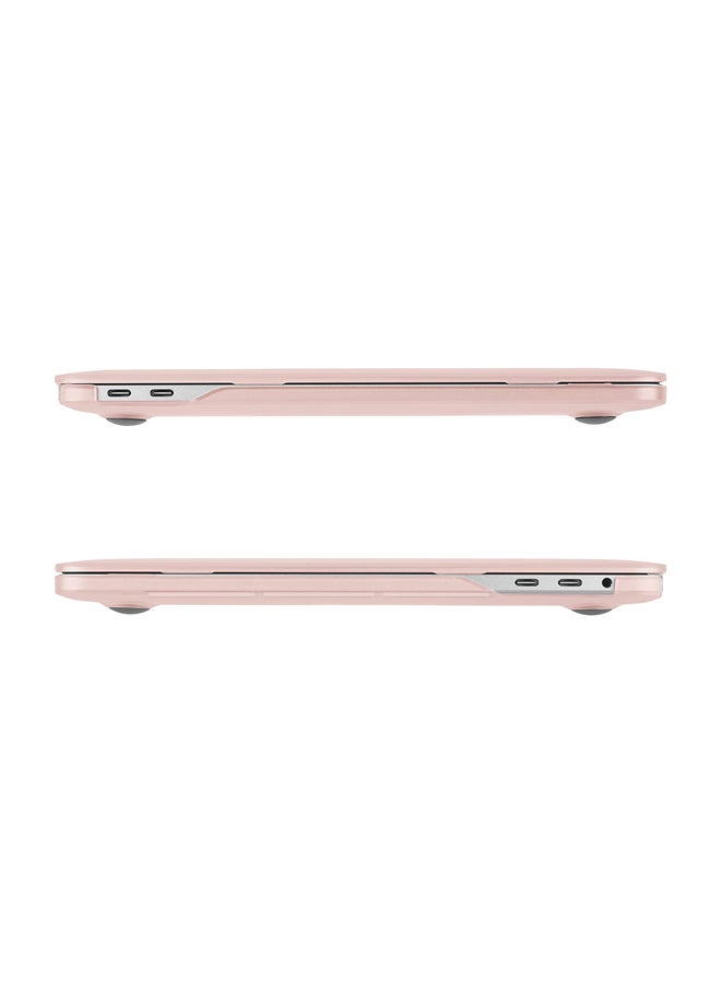 Moshi Protective Case Cover For Apple MacBook Pro 13-Inch Pink - Image 3