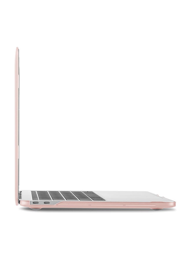 Moshi Protective Case Cover For Apple MacBook Pro 13-Inch Pink - Image 5