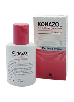 Konazol 2% Medical Shampoo 100ml