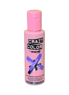 Crazy Color Semi-Permanent Hair Dye Lilac 100ml 