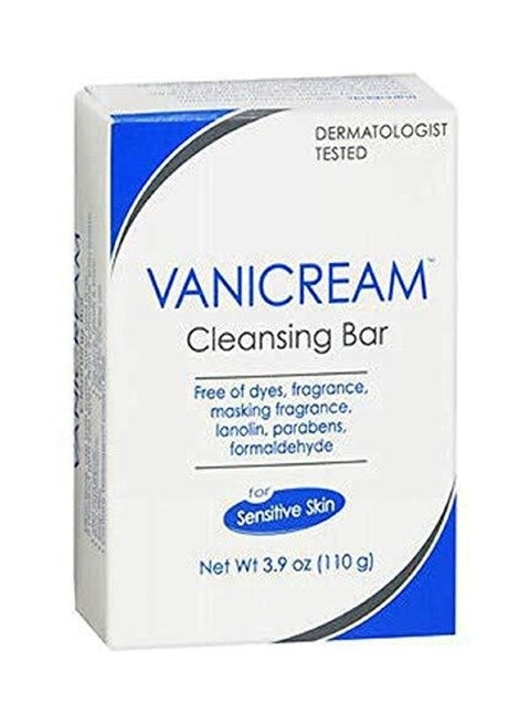 Cleansing Bar For Sensitive Skin 110grams