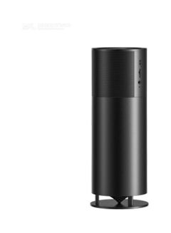 REMAX Famous Desktop Bluetooth Tower Speaker Black  - Image 1