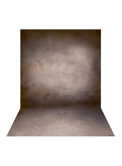 Old Mottled Backdrop Photography Background Brown/Black
