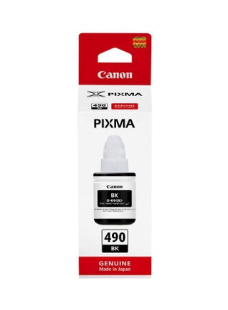 Printer Ink Bottle Black - view 3