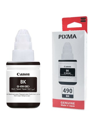 Printer Ink Bottle Black - view 4