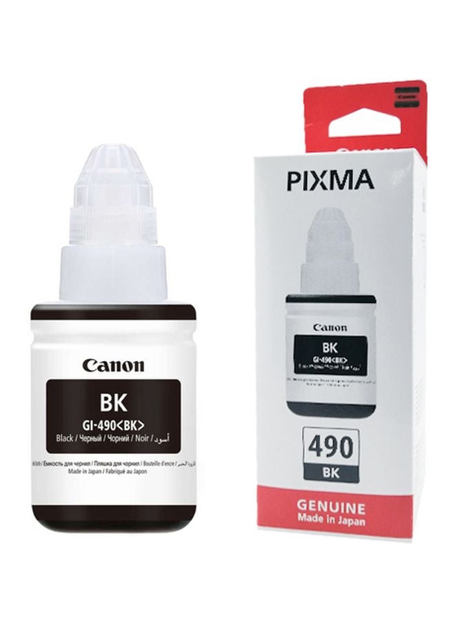 Canon Printer Ink Bottle Black  - Image 4