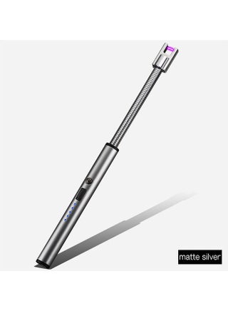 Electric Arc Lighter With USB Cable Multicolour - v1618299629/N46533087A_1