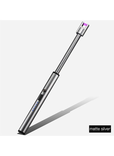 Electric Arc Lighter With USB Cable Multicolour