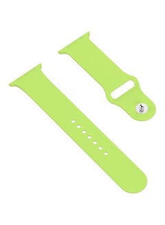 Replacement Band For Apple Watch 42mm Green