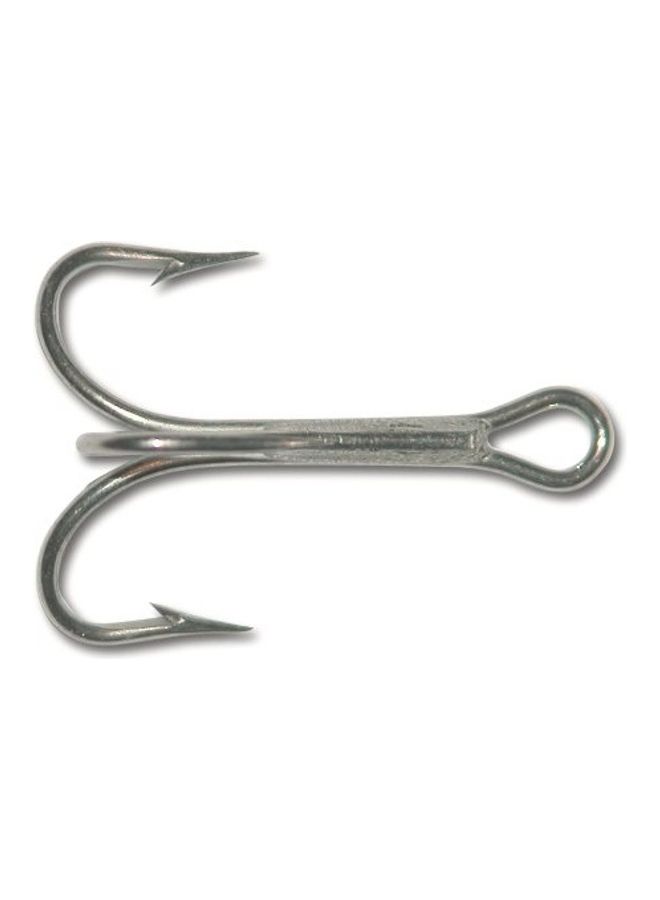 Mustad Classic Treble Standard Strength Fishing Hooks