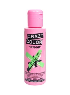 Crazy Color Semi-Permanent Hair Dye Toxic UV No. 79 100ml 