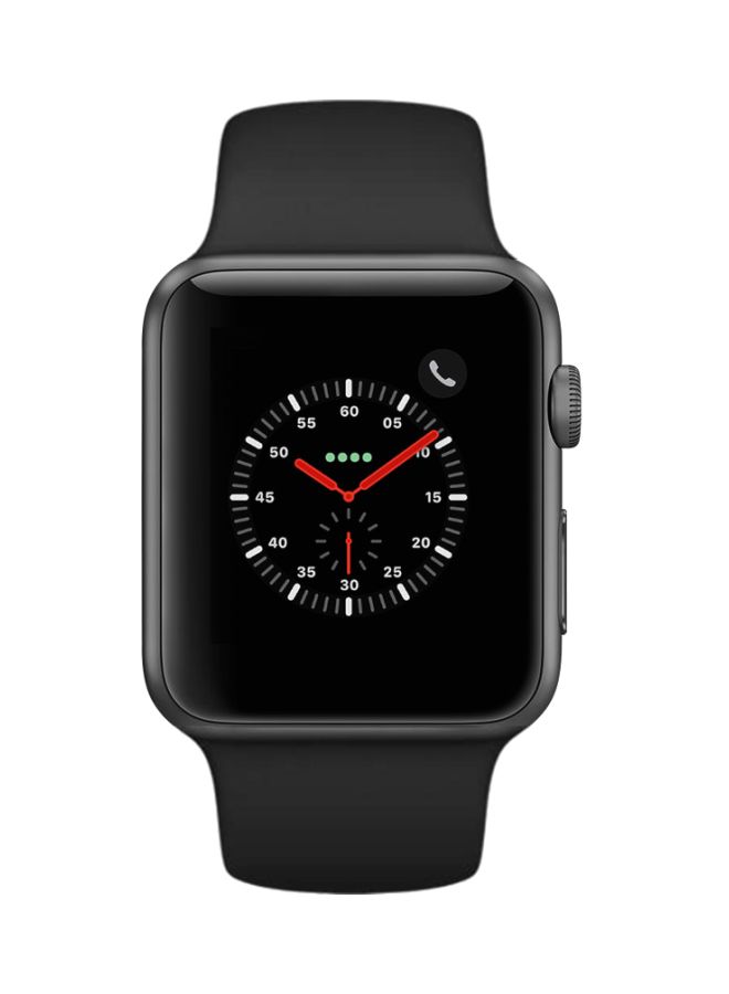 Ozone - Replacement Strap For Apple Watch 42mm Black - Image 1
