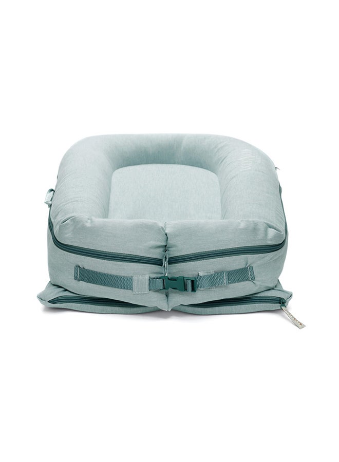 Deluxe+ Pod, 0-8 M - Marine Chambray - v1618302310/N46477504A_2