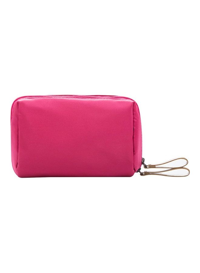 Makeup Cosmetic Bag Pink