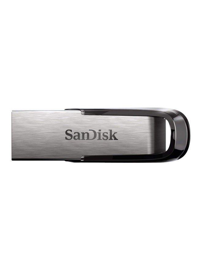 سانديسك - فلاش درايف ألترا فلير بمنفذ USB 3.0 وسرعات قراءة تصل إلى 150 ميجابايت في الثانية 64 GB - Image 1