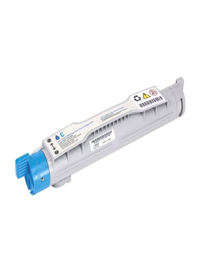 DELL - Replacement Toner Cartridge For Dell 5110cn Color Laser Printer Cyan - Image 1