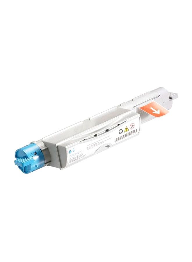 DELL - Replacement Toner Cartridge For Dell 5110cn Color Laser Printer Cyan - Image 1