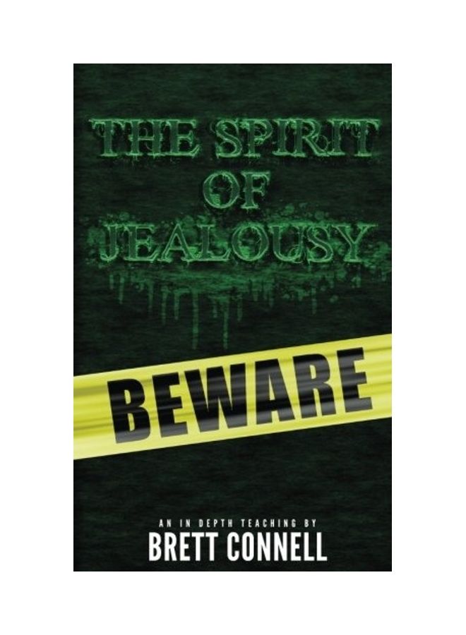 The Spirit Of Jealousy paperback english
