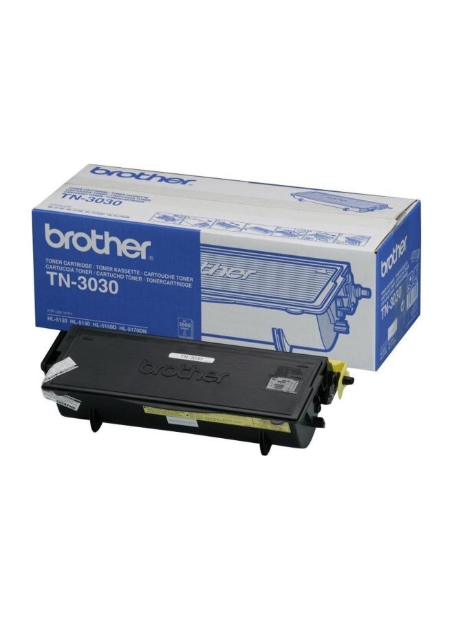 brother TN-3030 High Yield Toner Cartridge Black - Image 2