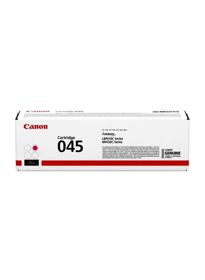 Canon 045 Ink Toner Cartridge 045 Magenta - Image 2