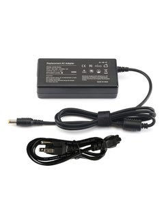 Acer Laptop AC Adapter Charger For Aspire 5517 Black  - Image 3