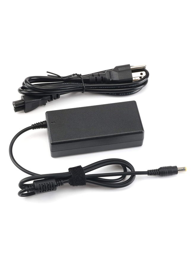 أيسر شاحن محول للتيار المتردد للابتوب أسباير 5517 أسود - Image 4