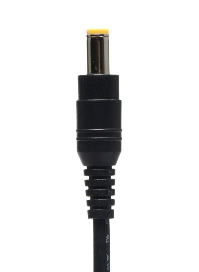 أيسر شاحن محول للتيار المتردد للابتوب أسباير 5517 أسود - Image 5