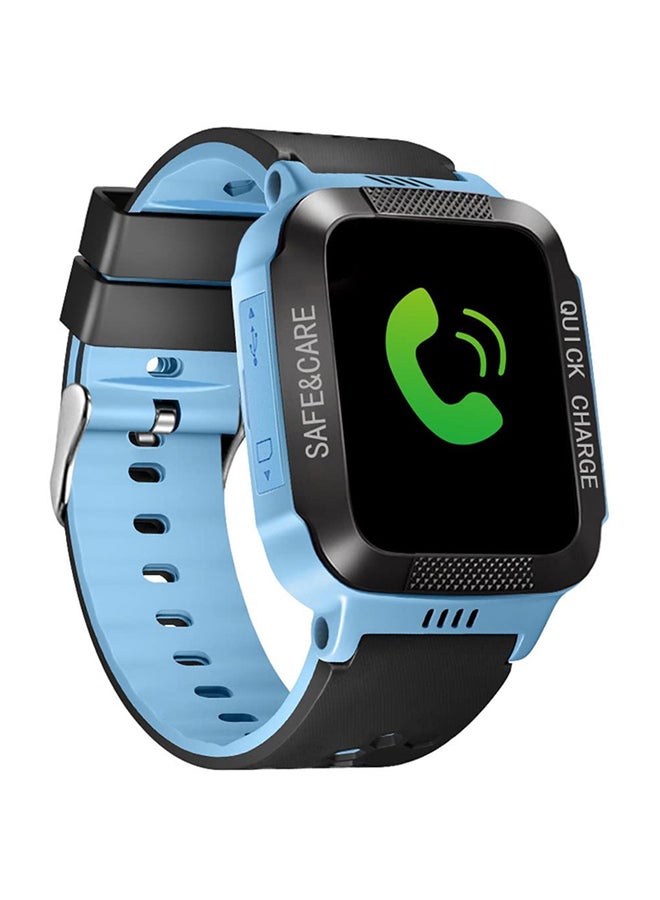 Voberry Y21S Bluetooth Smartwatch Blue/Black  - Image 2