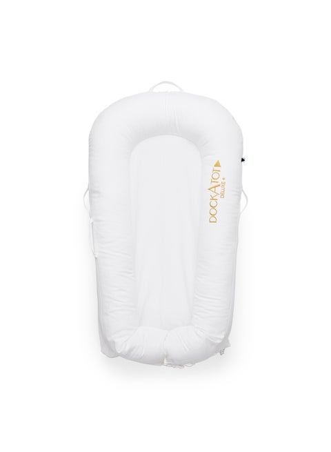 Deluxe+ Pod, 0-8 M – Pristine White