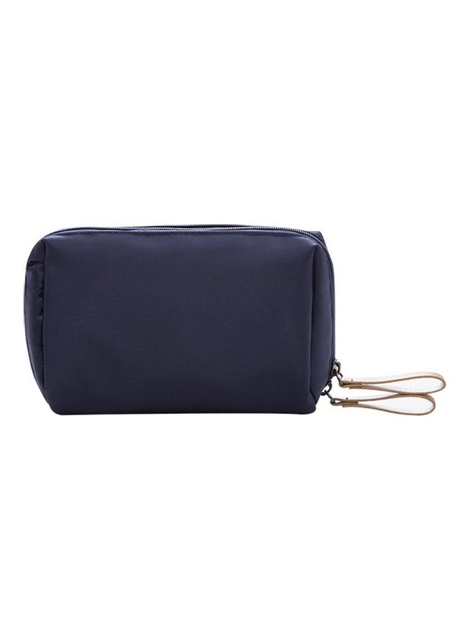 حقيبة لمستحضرات التجميل أزرق كحلي