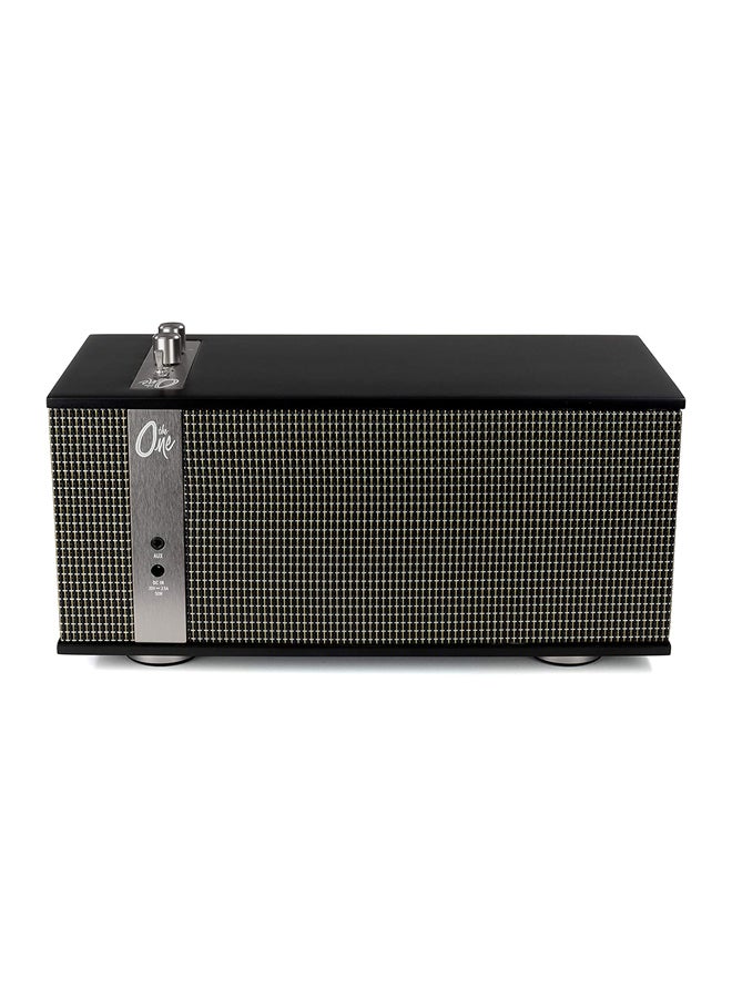 Klipsch - The One II Portable Bluetooth Speaker Matte Black - Image 1