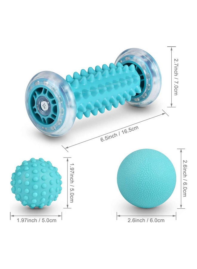 3-Piece Foot Massage Cover Relieves Muscle