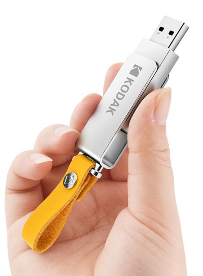 Kodak Rotary Rope Chain USB Flash Drive 128 GB  - Image 3
