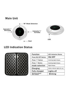 Generic EMS Foldable Foot Massager  - Image 3