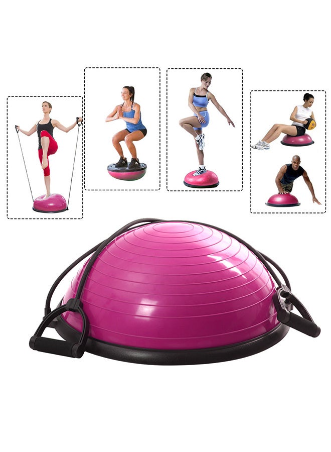 H PRO - Balance Bosu Ball - Image 1