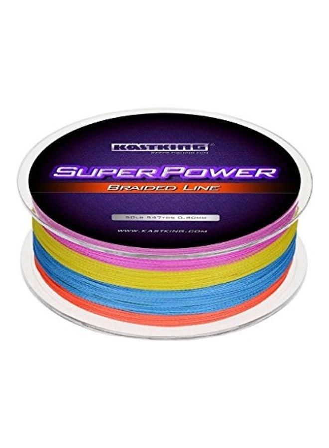 Superpower Braided Fishing Line - v1618312794/N46528424A_1