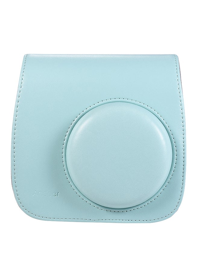 Camera Case Bag With Strap For Fujifilm Instax Mini 9/8/8+/8s