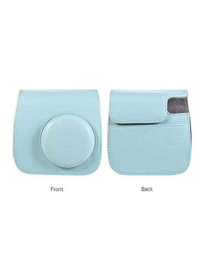 Camera Case Bag With Strap For Fujifilm Instax Mini 9/8/8+/8s