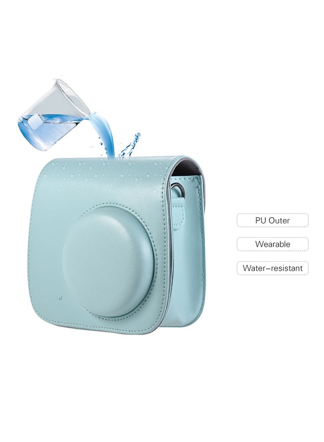 Camera Case Bag With Strap For Fujifilm Instax Mini 9/8/8+/8s