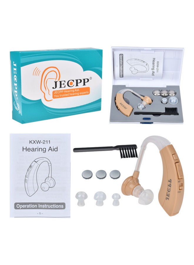 JECPP Hearing Aid Sound Amplifier - Image 1