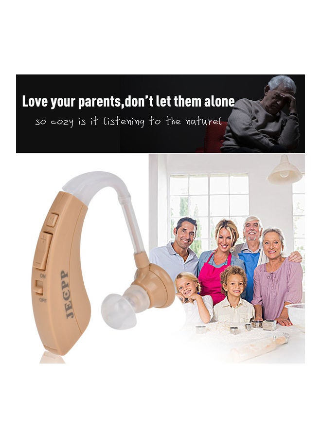 JECPP Hearing Aid Sound Amplifier - Image 4