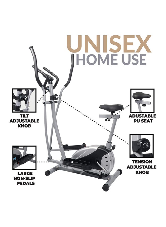 SkyLand Magnetic Elliptical Bike  - Image 3