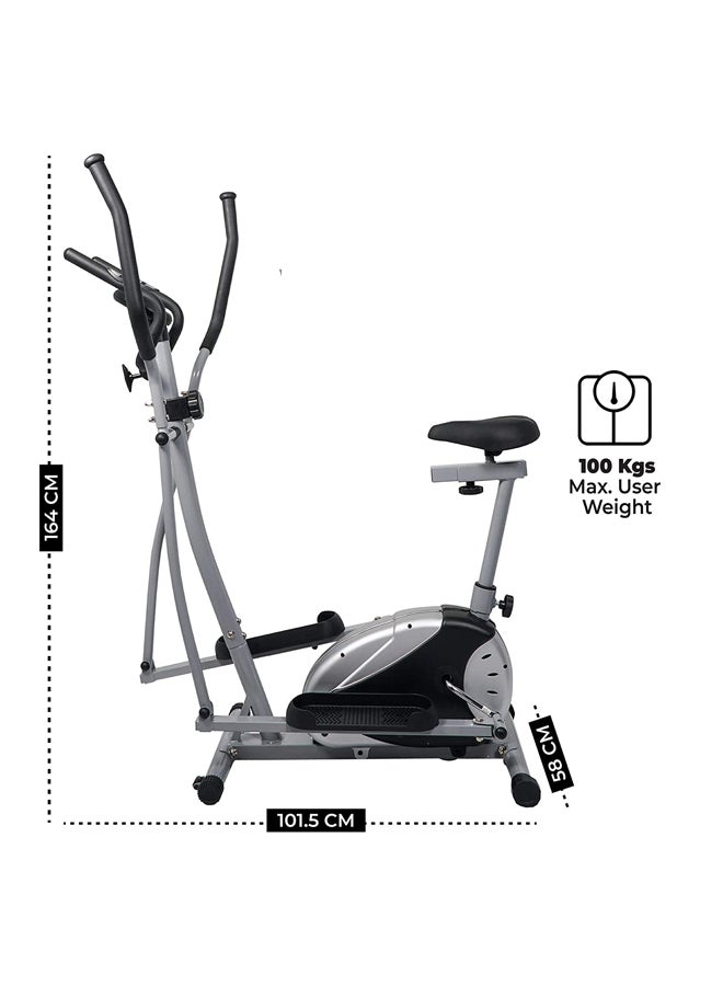 SkyLand Magnetic Elliptical Bike  - Image 4