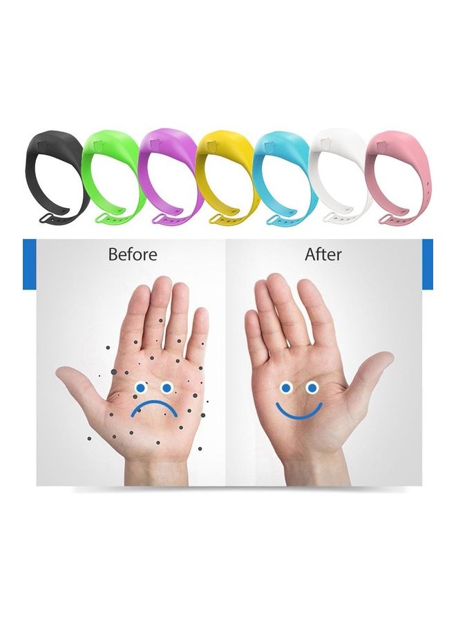 Protective Disinfection  Hand Sanitizer Bracelet - Image 5